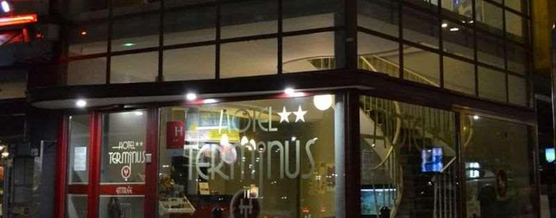 Brit Hotel Terminus Angoulême Екстериор снимка