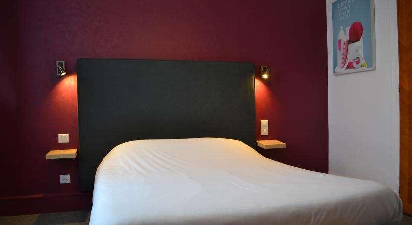 Brit Hotel Terminus Angoulême Стая снимка