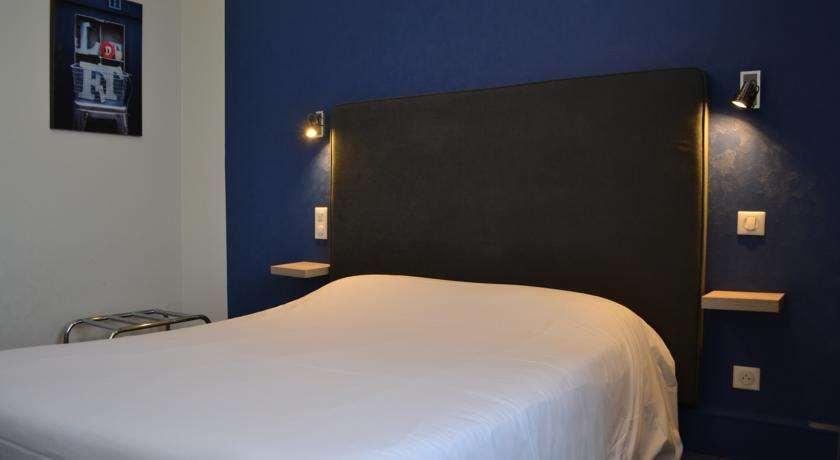 Brit Hotel Terminus Angoulême Стая снимка