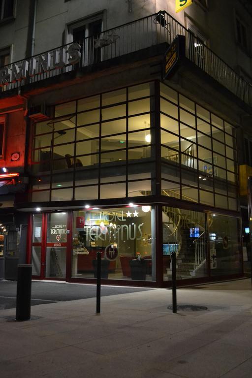 Brit Hotel Terminus Angoulême Екстериор снимка