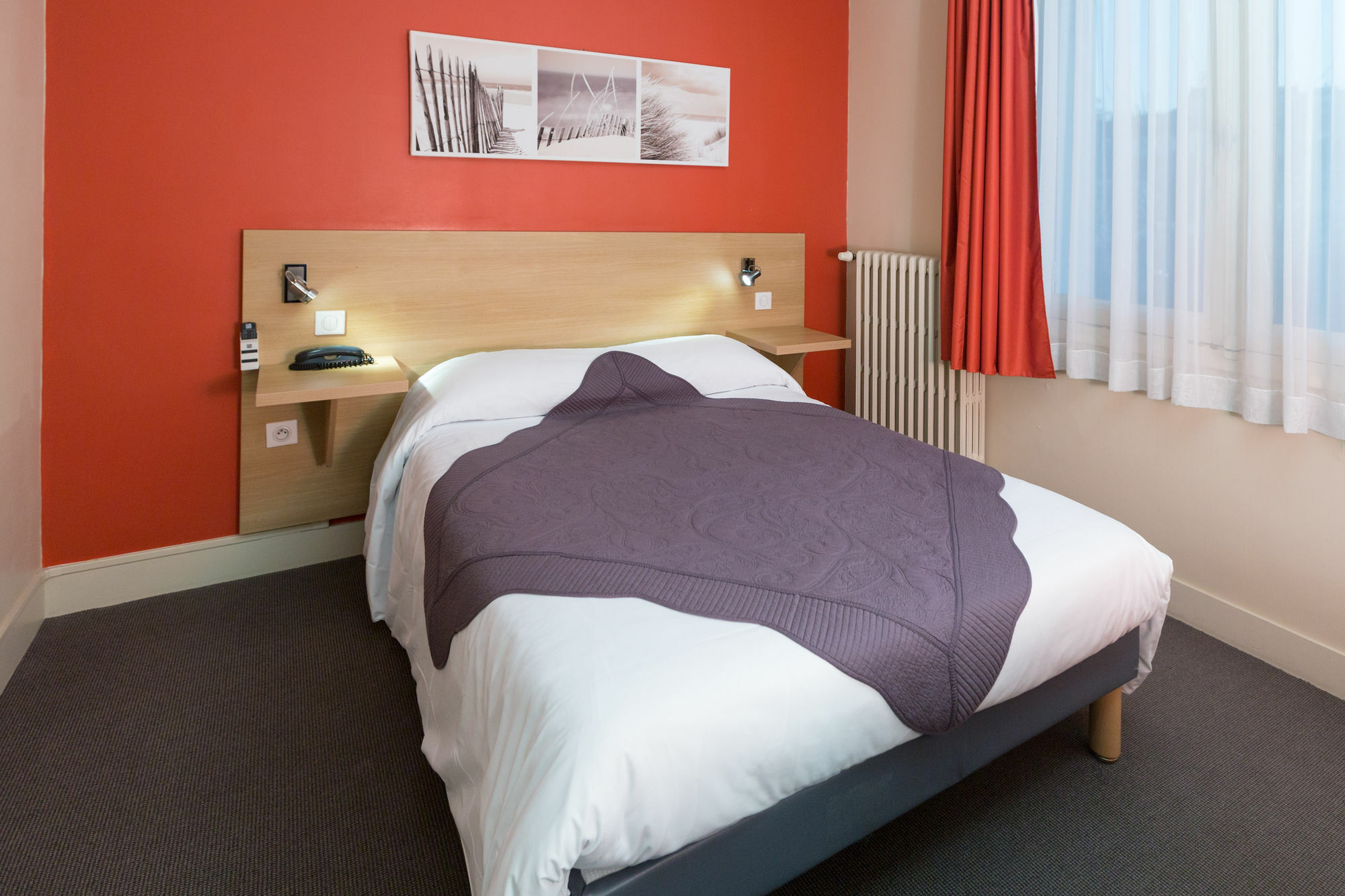 Brit Hotel Terminus Angoulême Екстериор снимка