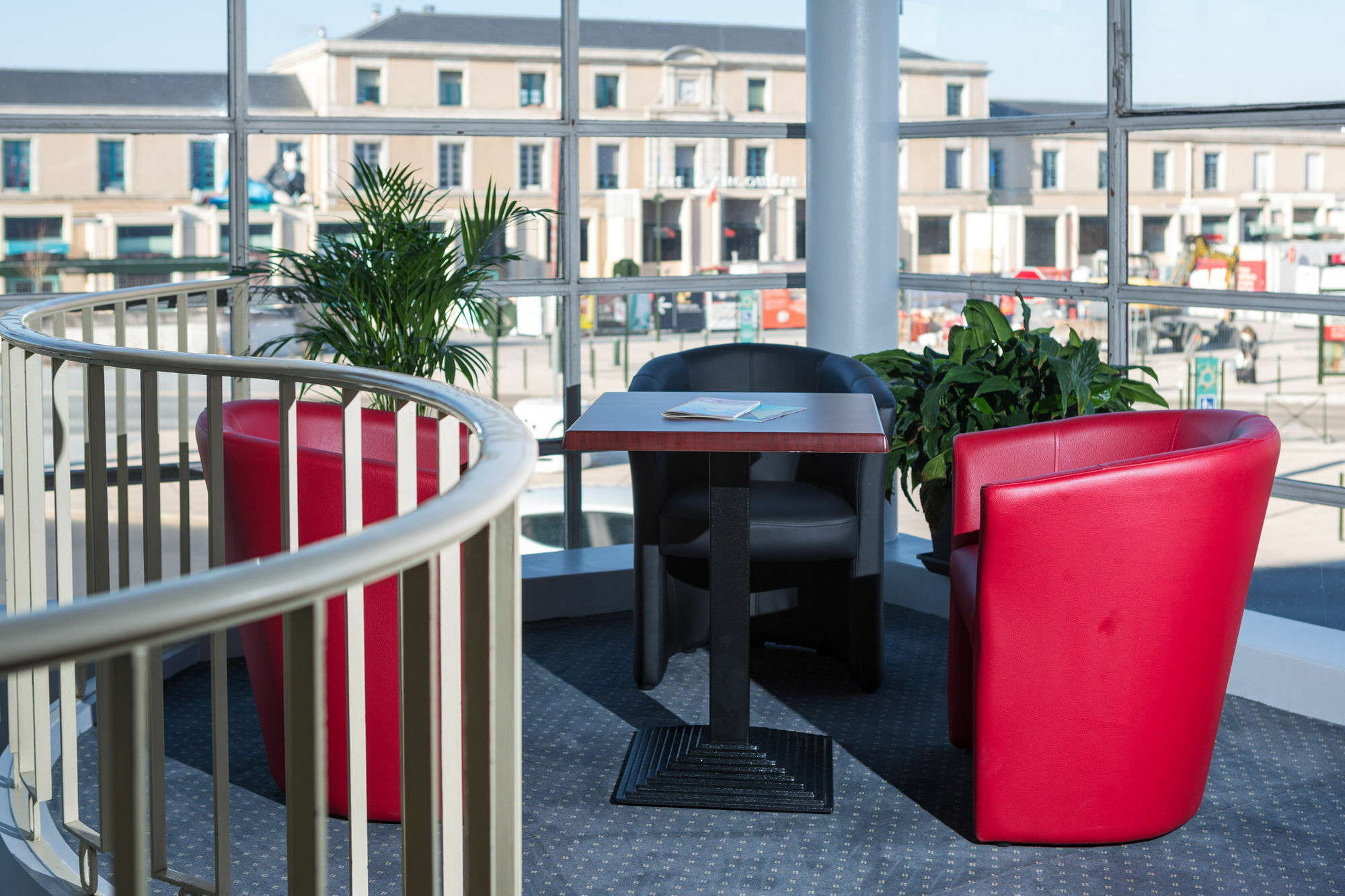 Brit Hotel Terminus Angoulême Екстериор снимка