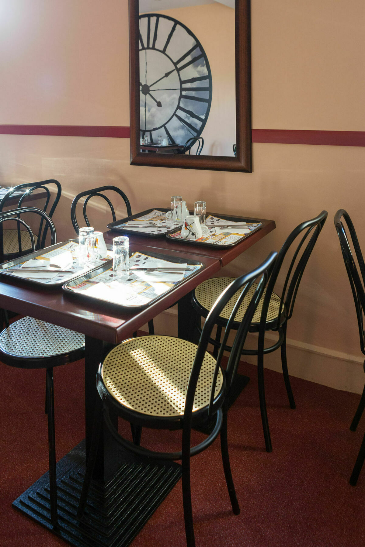 Brit Hotel Terminus Angoulême Екстериор снимка
