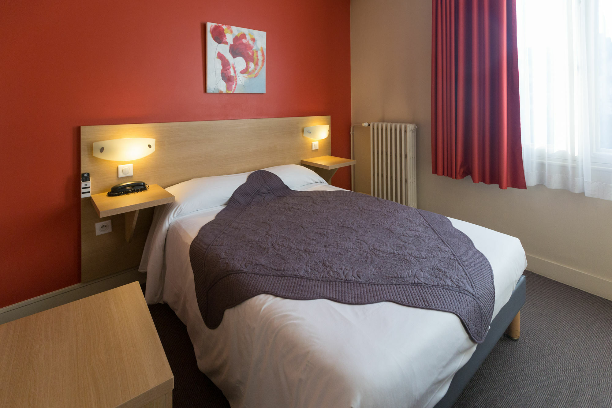 Brit Hotel Terminus Angoulême Екстериор снимка